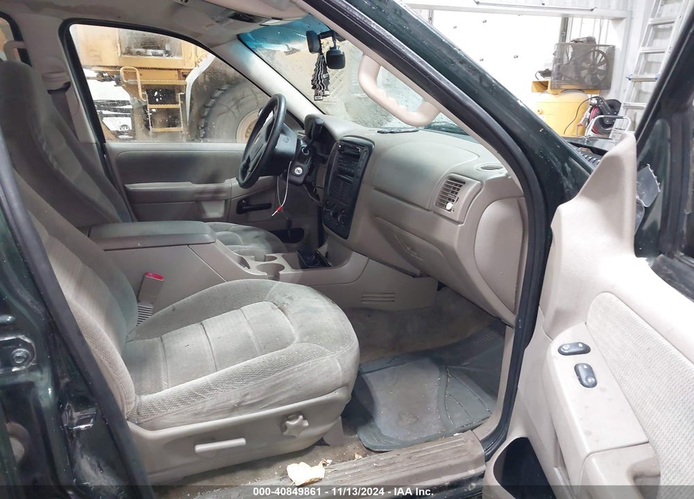2002 FORD EXPLORER XLT VIN: 1FMZU73E62ZA43201