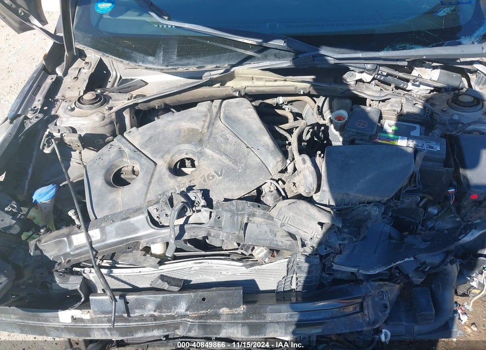 2016 HYUNDAI ELANTRA SE VIN: 5NPDH4AE4GH675228