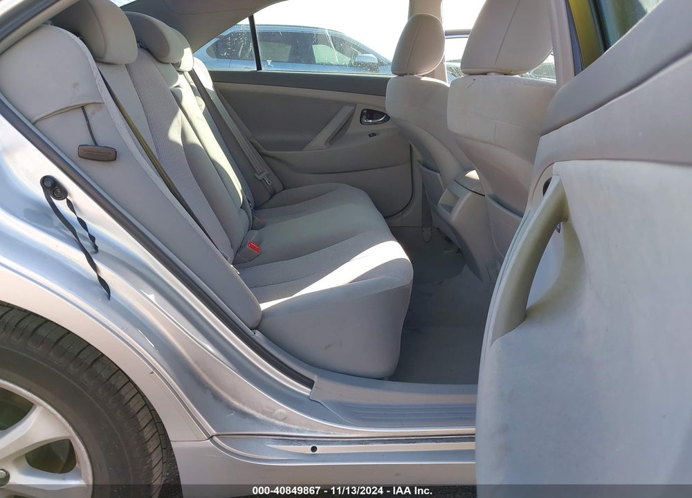 2011 TOYOTA CAMRY LE VIN: 4T4BF3EK4BR195004