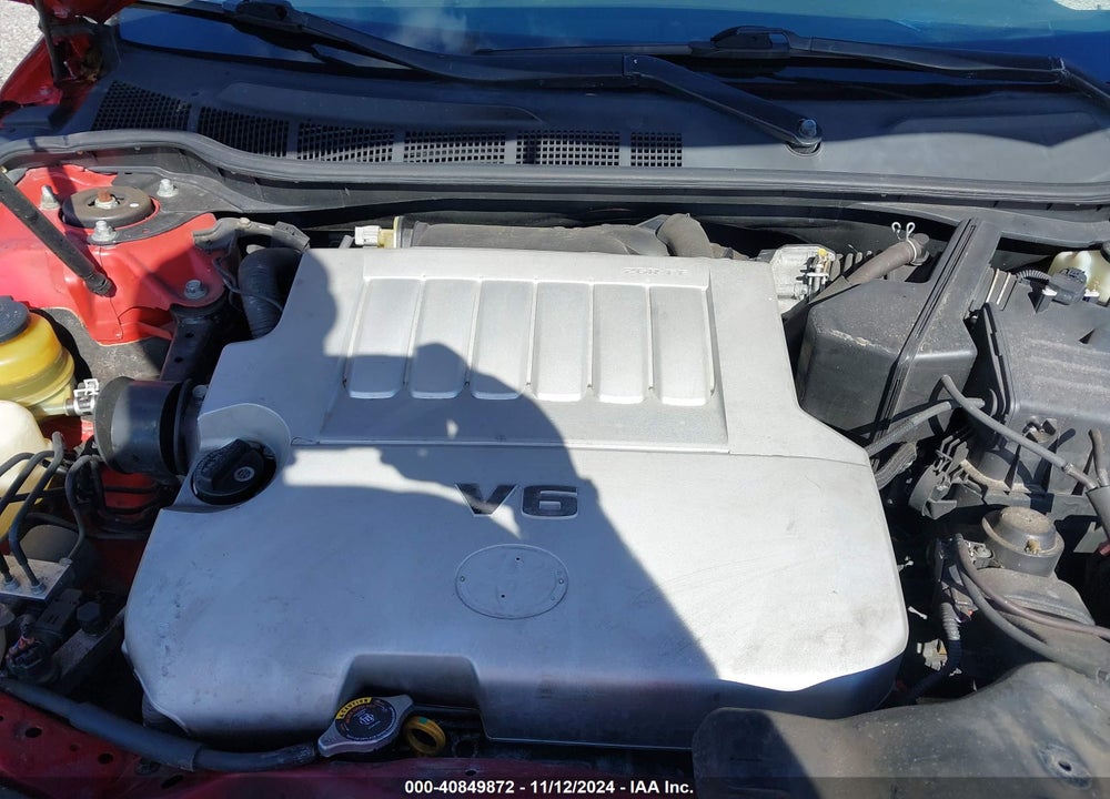 2007 TOYOTA CAMRY SE V6 VIN: 4T1BK46K27U025189