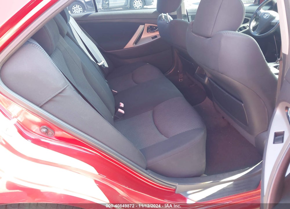 2007 TOYOTA CAMRY SE V6 VIN: 4T1BK46K27U025189