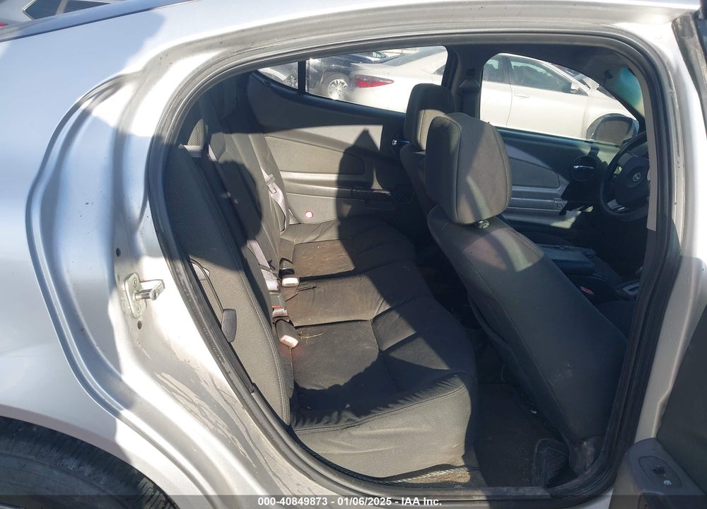 2005 PONTIAC GRAND PRIX VIN: 2G2WP522851145126