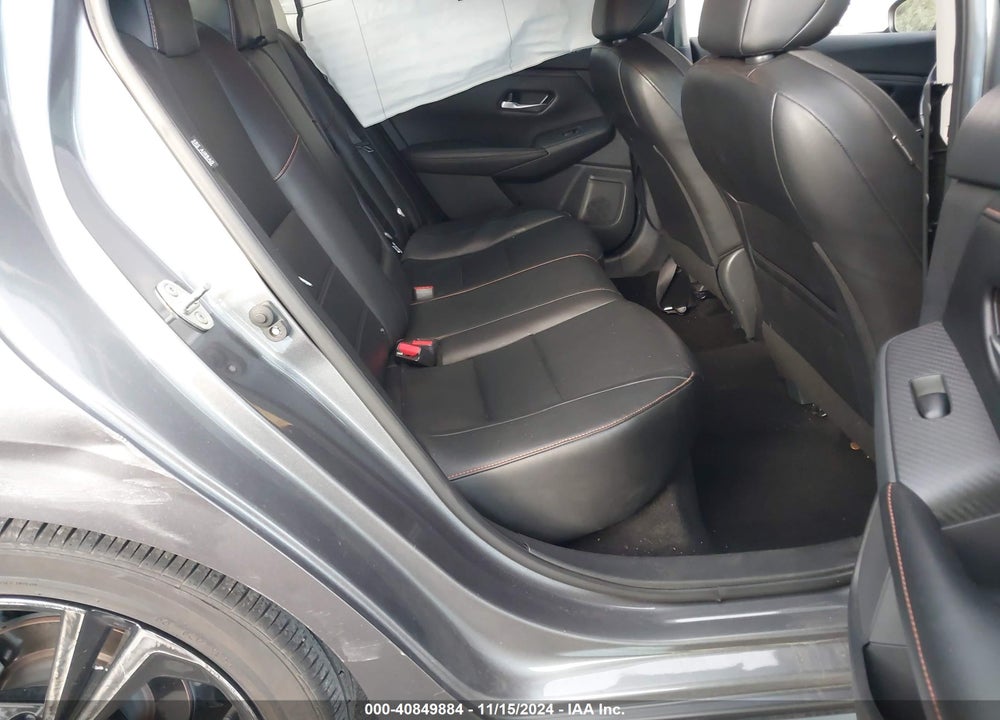2021 NISSAN SENTRA SR XTRONIC CVT VIN: 3N1AB8DV4MY223885