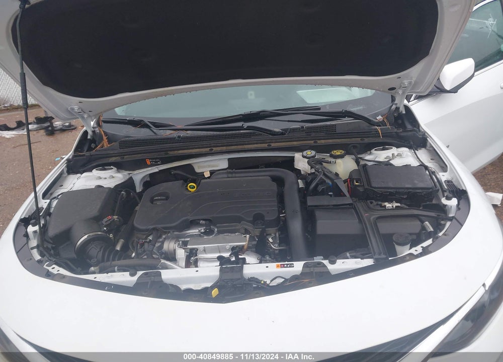 2023 CHEVROLET MALIBU FWD 1LT VIN: 1G1ZD5ST2PF206663