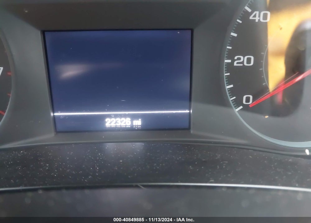 2023 CHEVROLET MALIBU FWD 1LT VIN: 1G1ZD5ST2PF206663