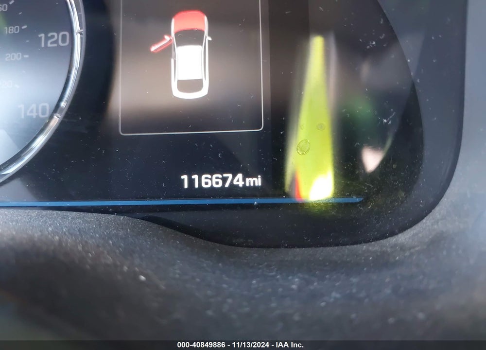 2017 HYUNDAI IONIQ HYBRID BLUE VIN: KMHC65LC3HU030544