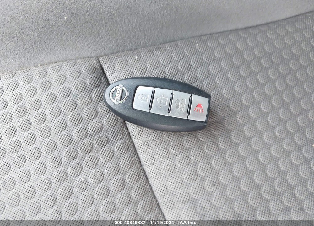 2008 NISSAN SENTRA 2.0S VIN: 3N1AB61E58L711352