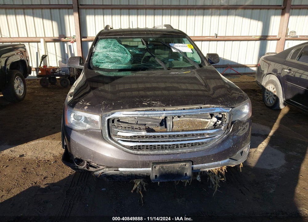 2018 GMC ACADIA SLE-2 VIN: 1GKKNSLS9JZ201903