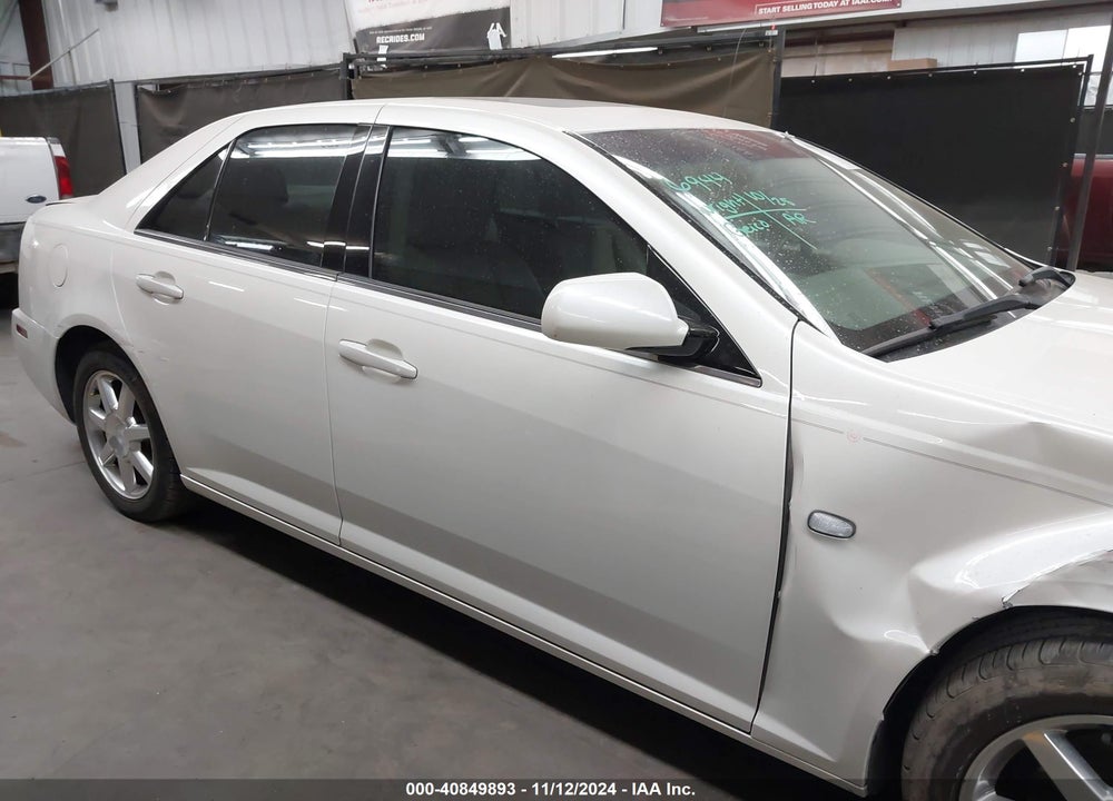 2005 CADILLAC STS V8 VIN: 1G6DC67A050224275