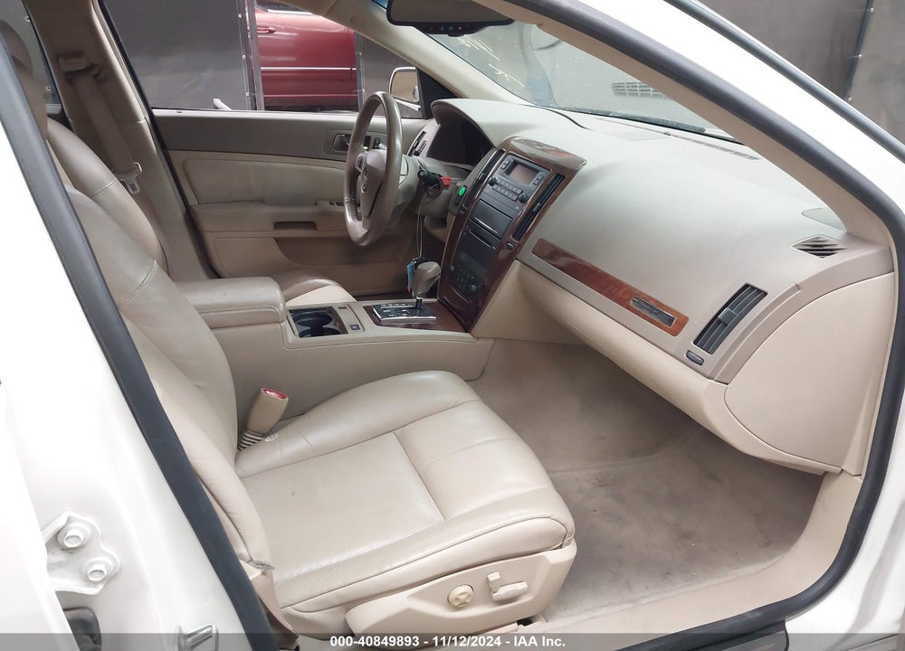 2005 CADILLAC STS V8 VIN: 1G6DC67A050224275