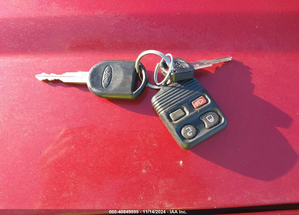 2006 FORD EXPLORER XLT VIN: 1FMEU73E36UB04926