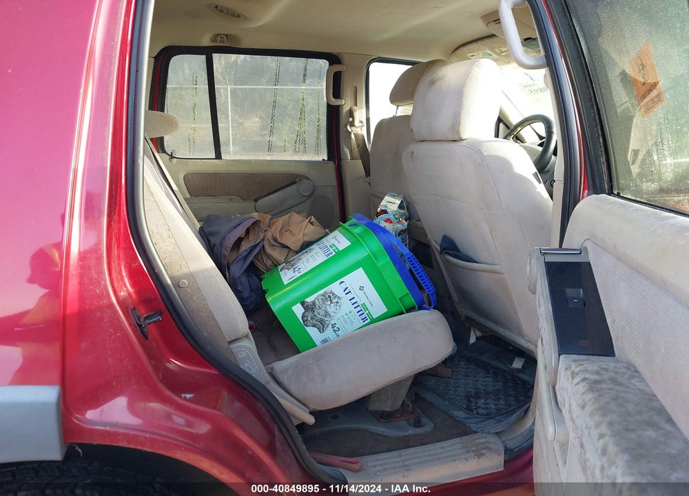 2006 FORD EXPLORER XLT VIN: 1FMEU73E36UB04926