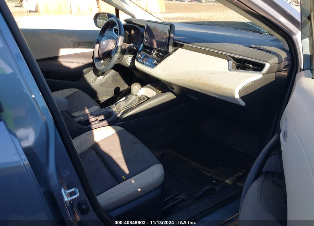 2024 TOYOTA COROLLA LE VIN: 5YFB4MDE8RP167784