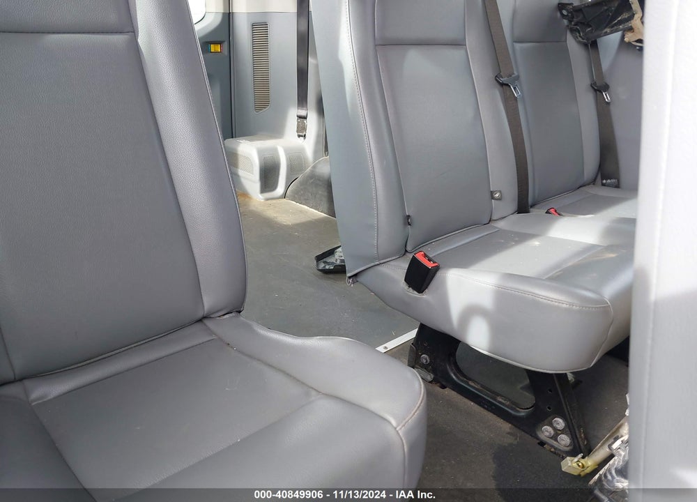 2016 FORD TRANSIT-350 XL VIN: 1FBZX2CM7GKA32573