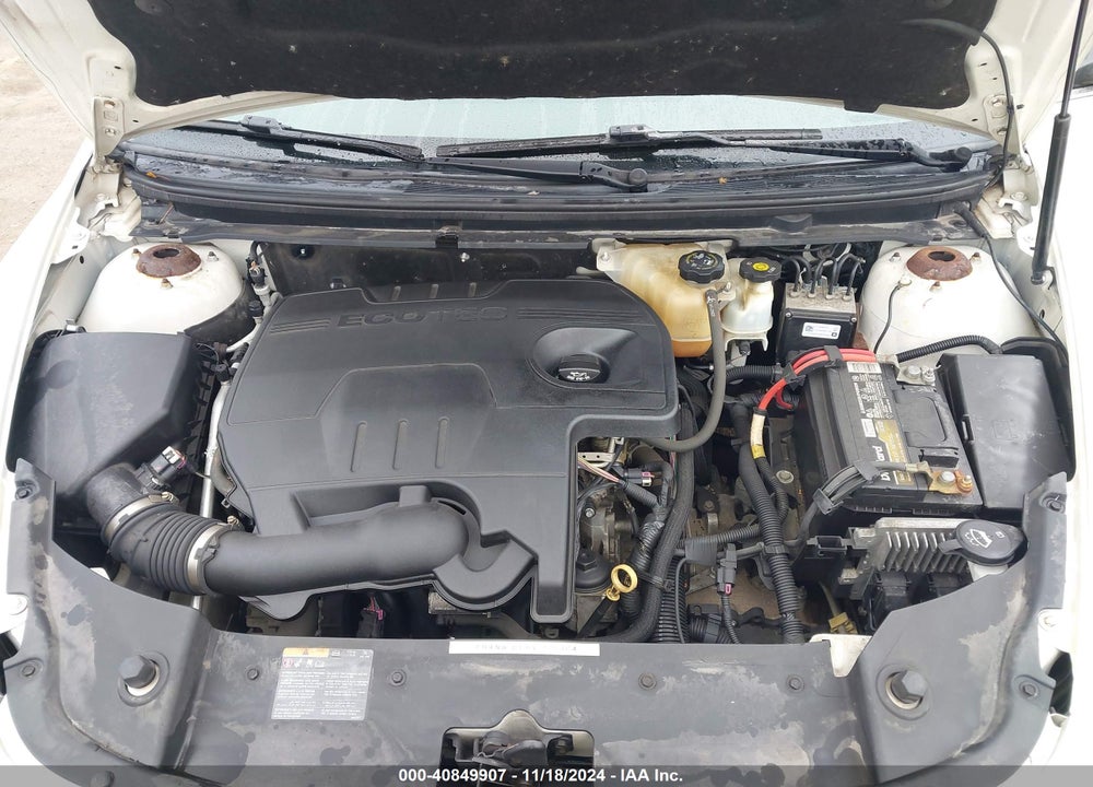 2011 CHEVROLET MALIBU 1LT VIN: 1G1ZC5E1XBF297817