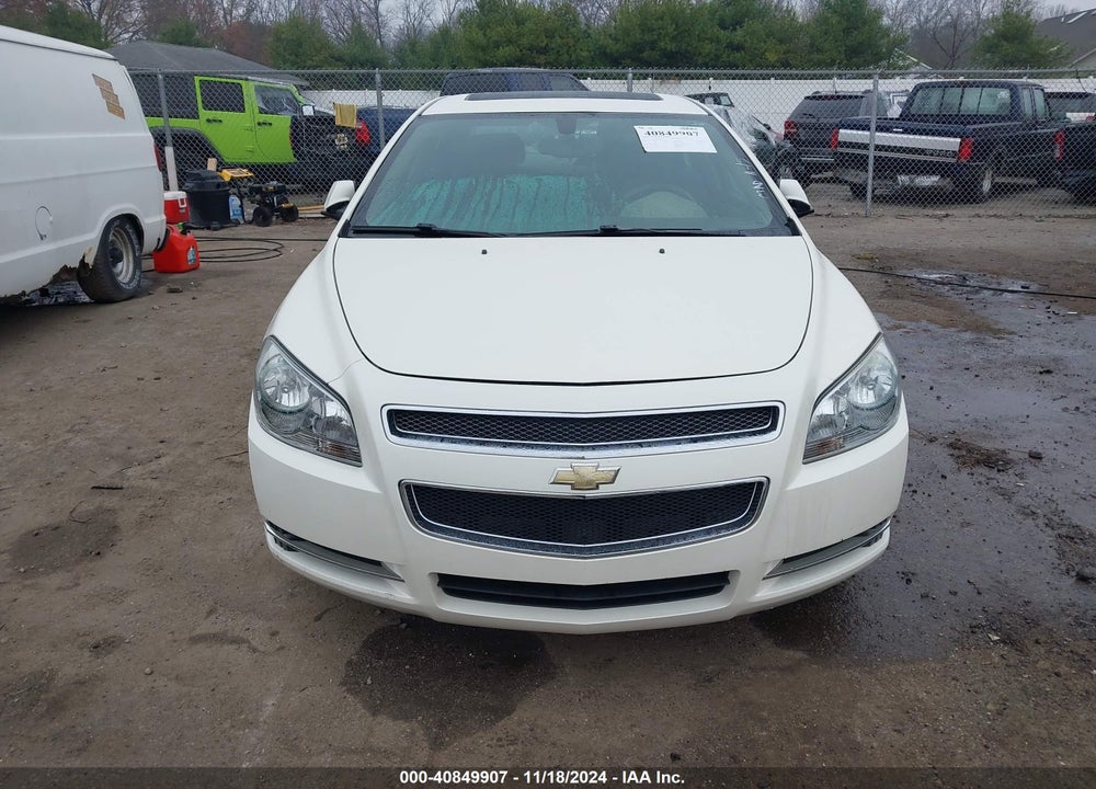 2011 CHEVROLET MALIBU 1LT VIN: 1G1ZC5E1XBF297817