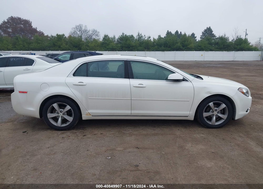 2011 CHEVROLET MALIBU 1LT VIN: 1G1ZC5E1XBF297817