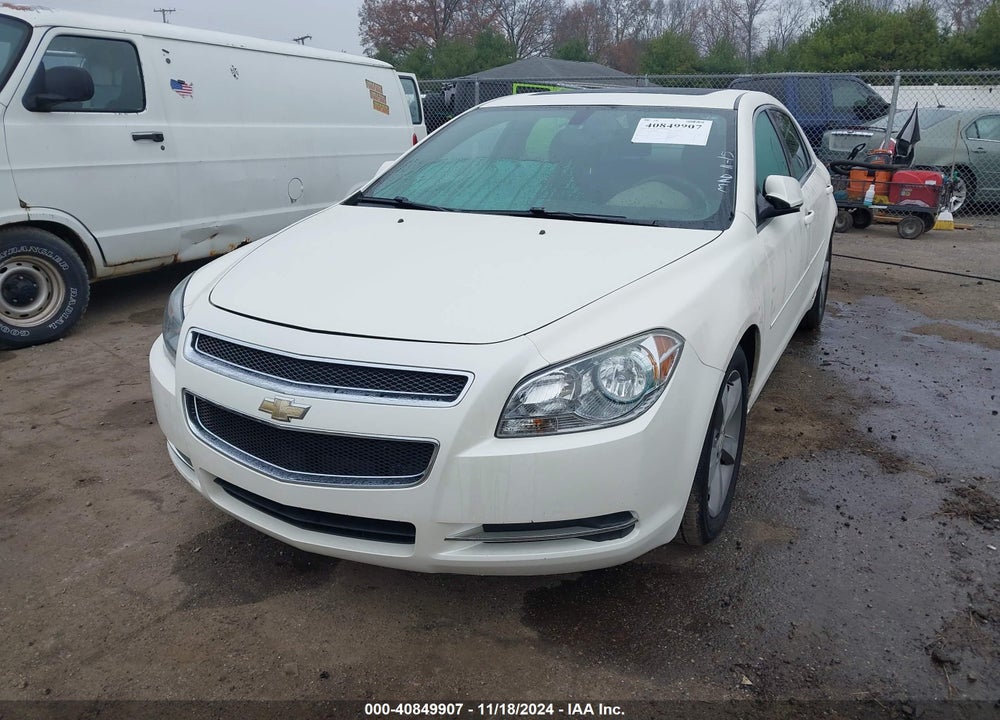 2011 CHEVROLET MALIBU 1LT VIN: 1G1ZC5E1XBF297817