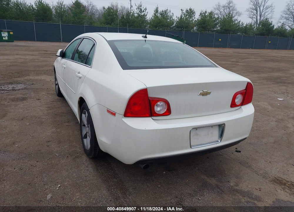 2011 CHEVROLET MALIBU 1LT VIN: 1G1ZC5E1XBF297817