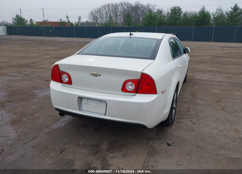 2011 CHEVROLET MALIBU 1LT VIN: 1G1ZC5E1XBF297817