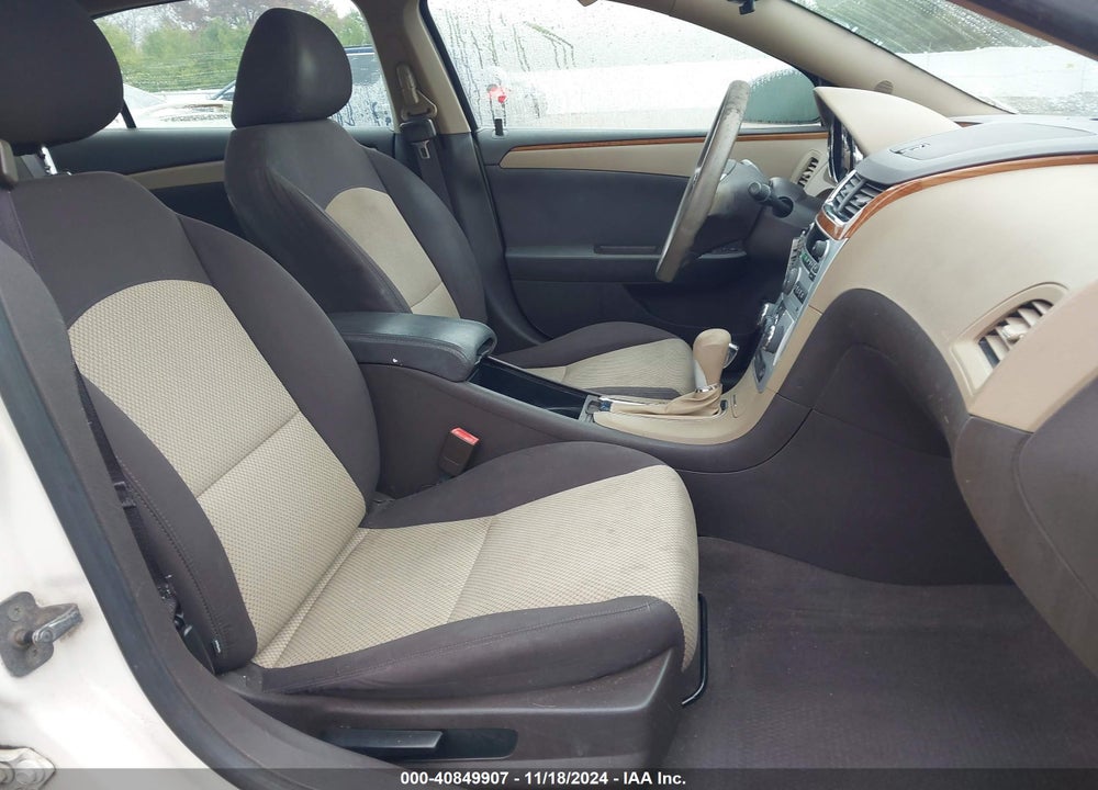 2011 CHEVROLET MALIBU 1LT VIN: 1G1ZC5E1XBF297817