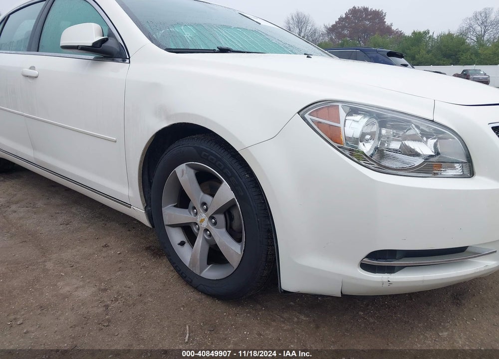 2011 CHEVROLET MALIBU 1LT VIN: 1G1ZC5E1XBF297817