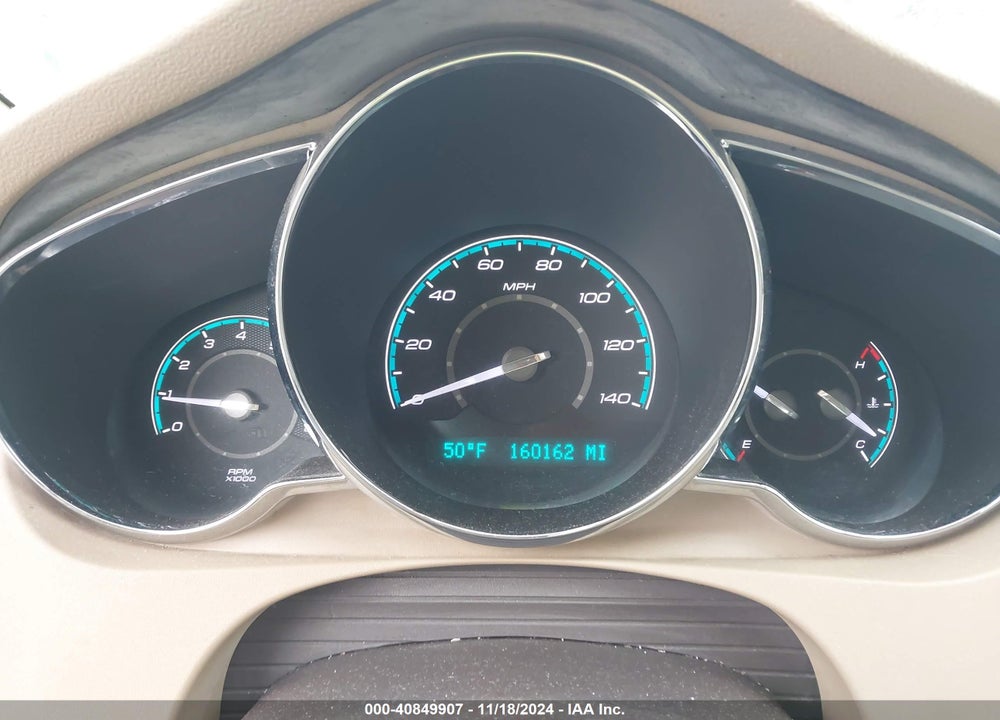 2011 CHEVROLET MALIBU 1LT VIN: 1G1ZC5E1XBF297817
