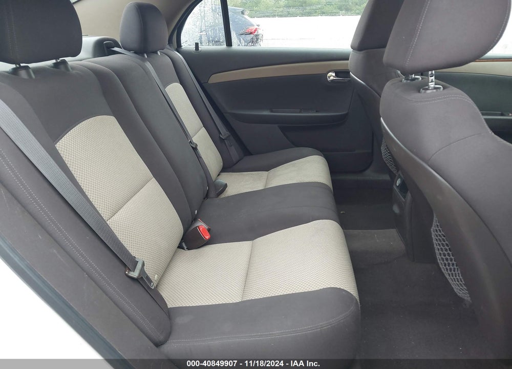 2011 CHEVROLET MALIBU 1LT VIN: 1G1ZC5E1XBF297817