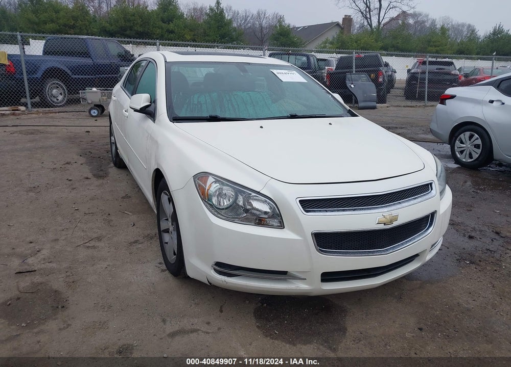 2011 CHEVROLET MALIBU 1LT VIN: 1G1ZC5E1XBF297817