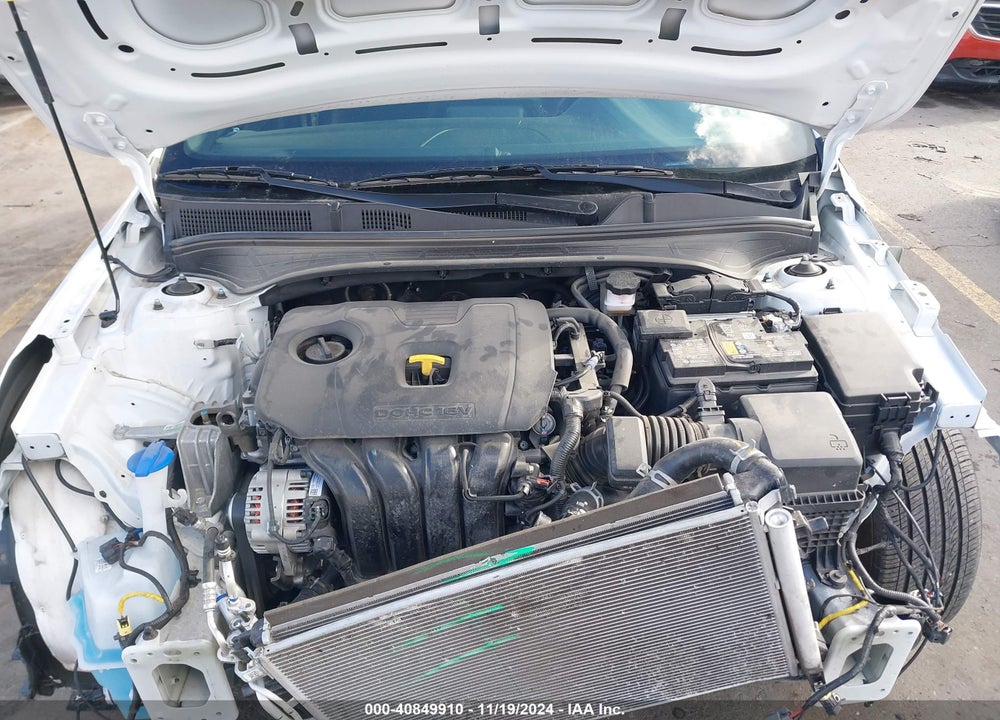 2024 KIA FORTE GT LINE VIN: 3KPF54AD6RE717706