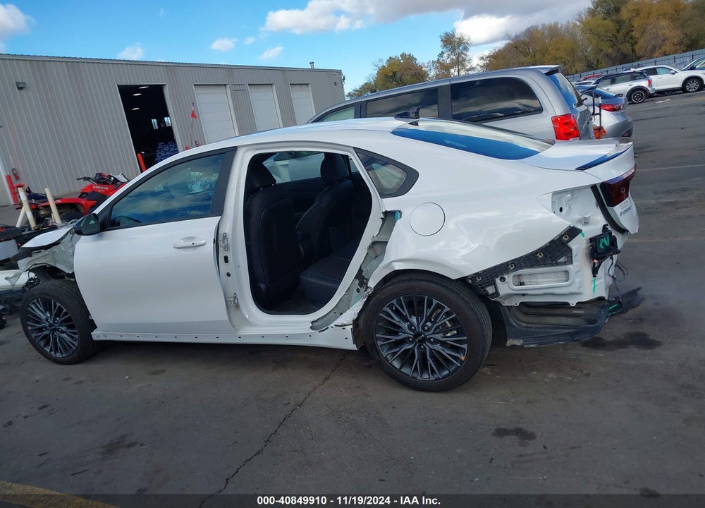 2024 KIA FORTE GT LINE VIN: 3KPF54AD6RE717706