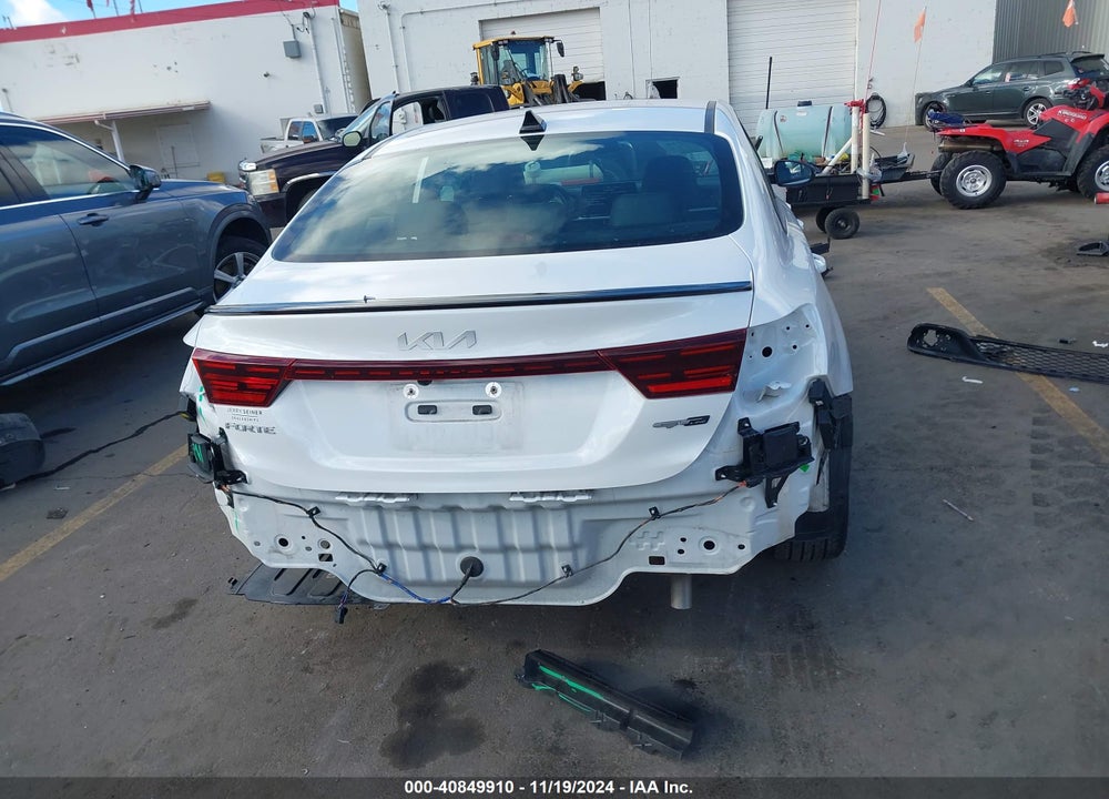 2024 KIA FORTE GT LINE VIN: 3KPF54AD6RE717706