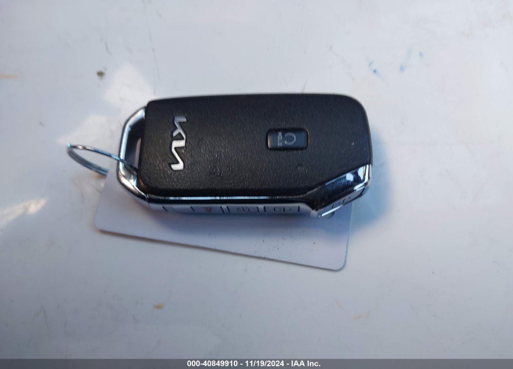 2024 KIA FORTE GT LINE VIN: 3KPF54AD6RE717706