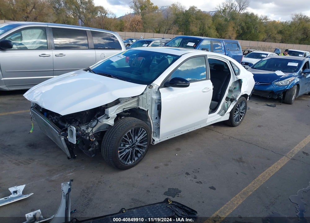 2024 KIA FORTE GT LINE VIN: 3KPF54AD6RE717706