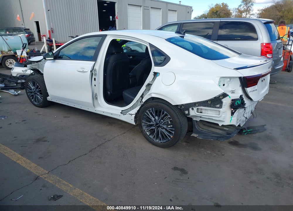 2024 KIA FORTE GT LINE VIN: 3KPF54AD6RE717706