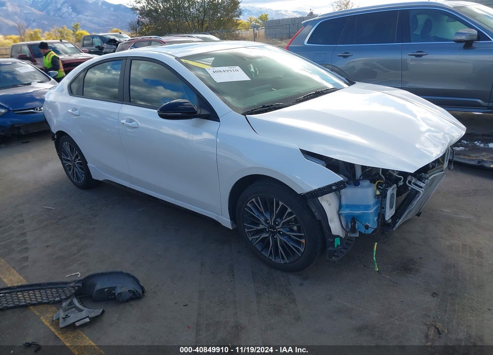 2024 KIA FORTE GT LINE VIN: 3KPF54AD6RE717706