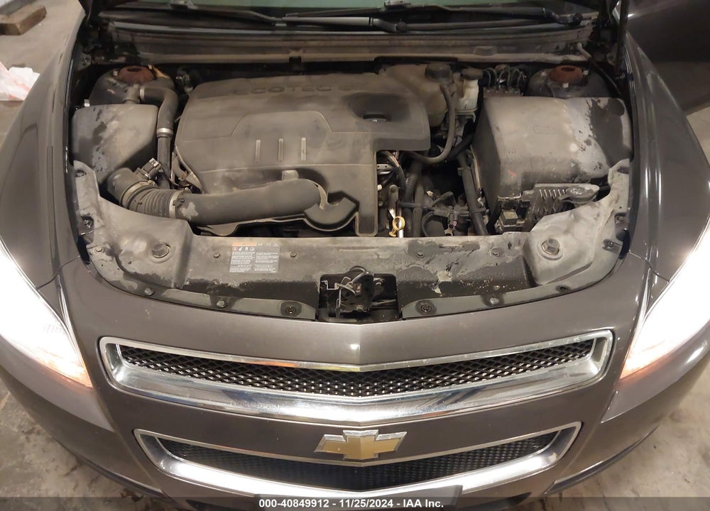 2011 CHEVROLET MALIBU 1LT VIN: 1G1ZC5E18BF168281