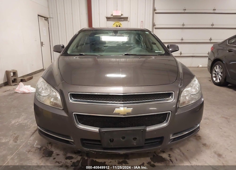 2011 CHEVROLET MALIBU 1LT VIN: 1G1ZC5E18BF168281