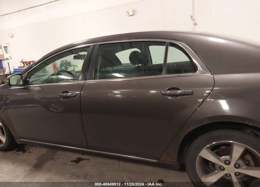 2011 CHEVROLET MALIBU 1LT VIN: 1G1ZC5E18BF168281