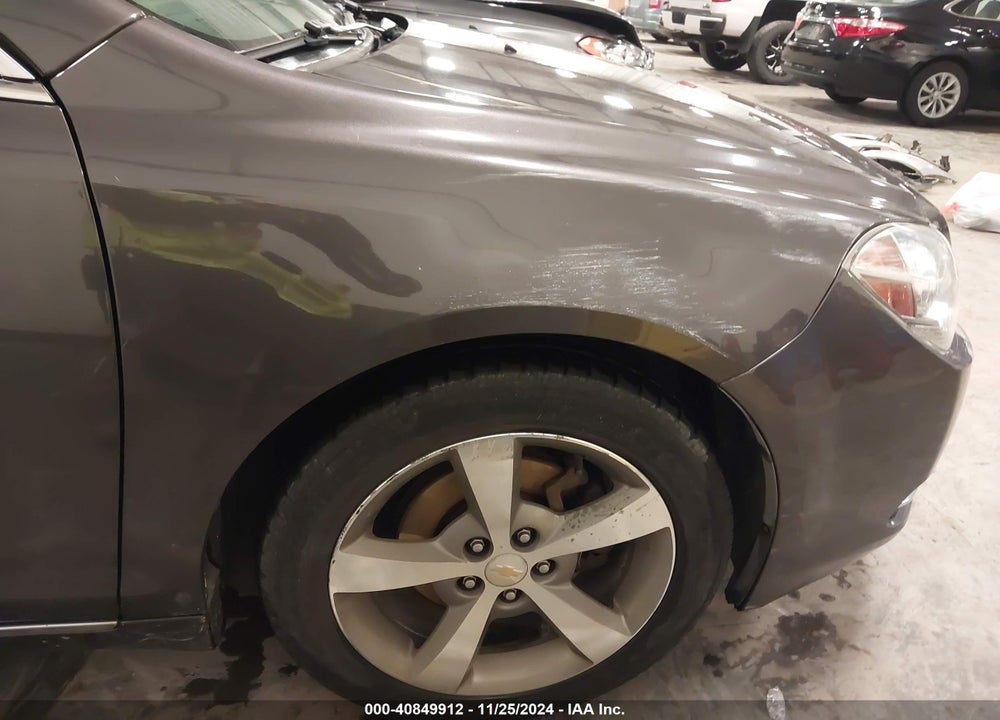 2011 CHEVROLET MALIBU 1LT VIN: 1G1ZC5E18BF168281