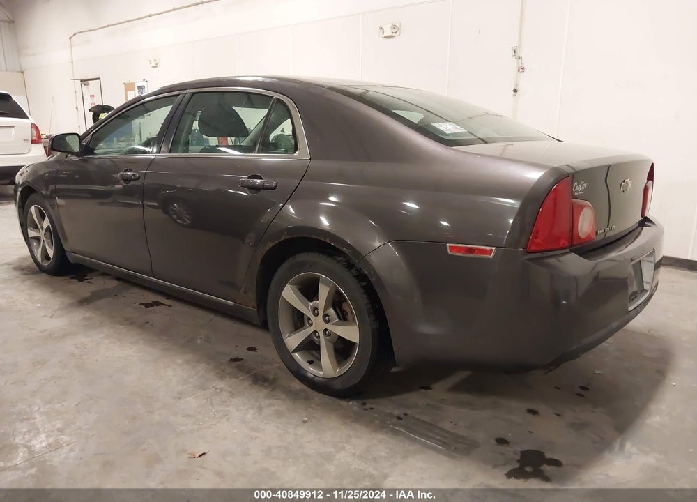 2011 CHEVROLET MALIBU 1LT VIN: 1G1ZC5E18BF168281