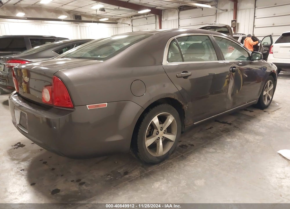 2011 CHEVROLET MALIBU 1LT VIN: 1G1ZC5E18BF168281