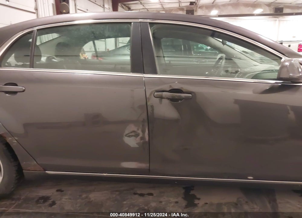 2011 CHEVROLET MALIBU 1LT VIN: 1G1ZC5E18BF168281