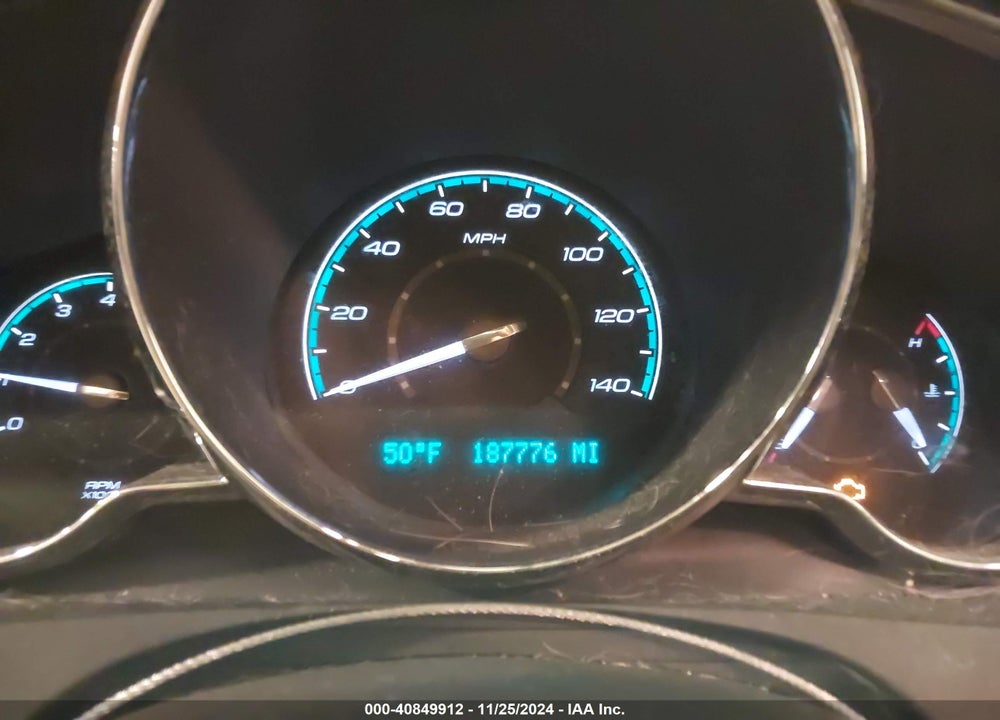 2011 CHEVROLET MALIBU 1LT VIN: 1G1ZC5E18BF168281