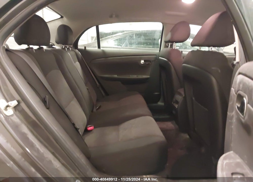 2011 CHEVROLET MALIBU 1LT VIN: 1G1ZC5E18BF168281