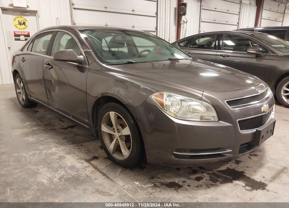 2011 CHEVROLET MALIBU 1LT VIN: 1G1ZC5E18BF168281