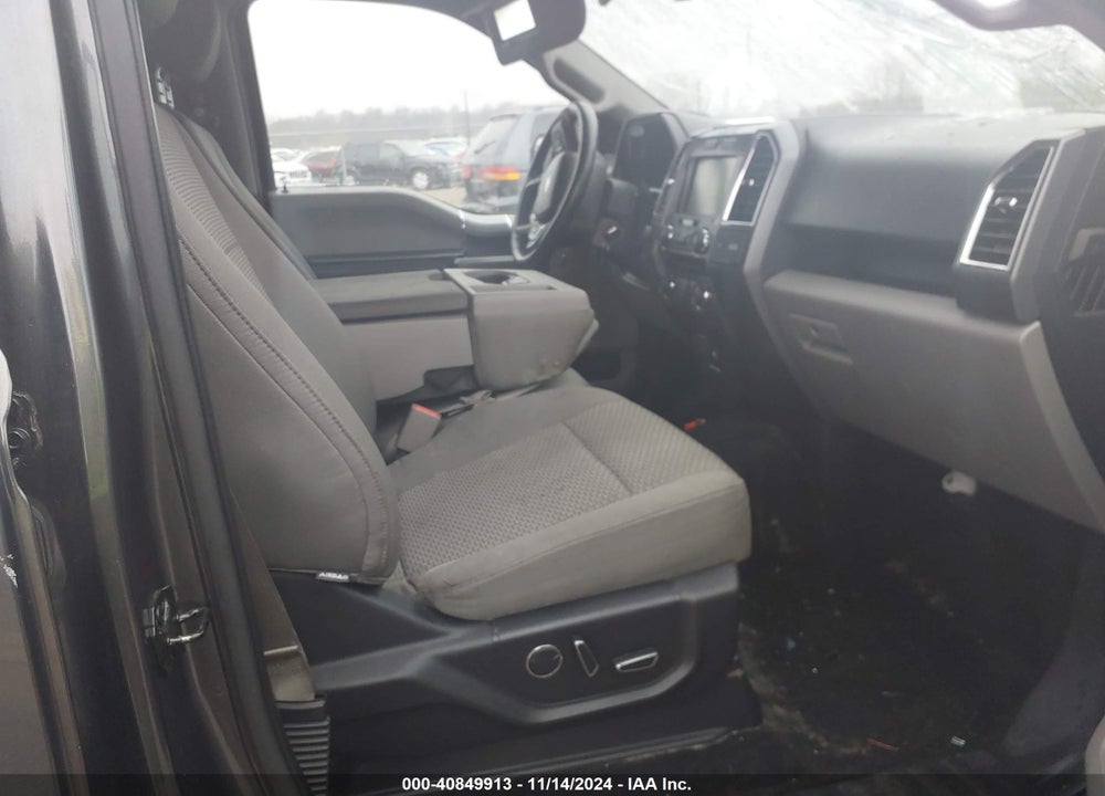2015 FORD F-150 XLT VIN: 1FTEW1EG1FFA28475