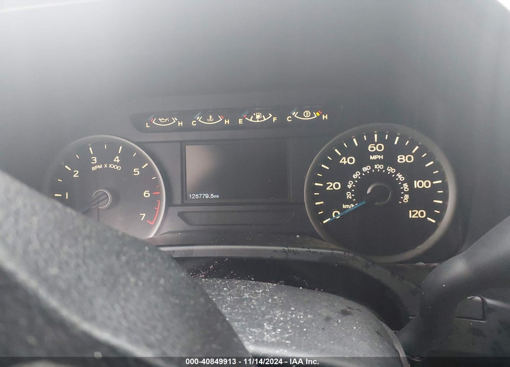 2015 FORD F-150 XLT VIN: 1FTEW1EG1FFA28475