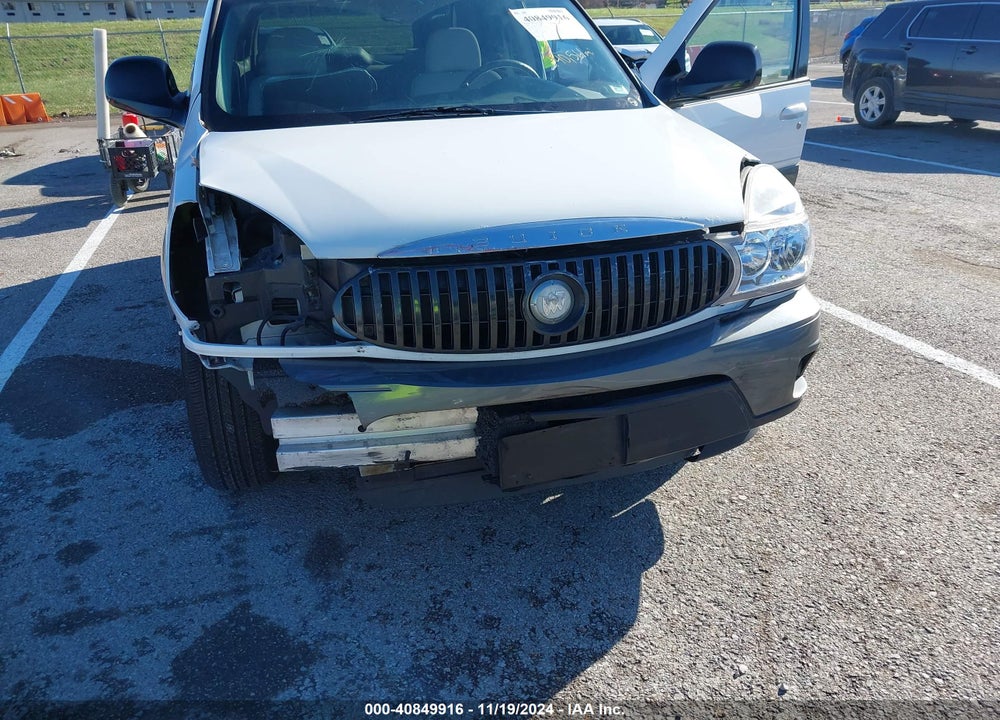 2005 BUICK RENDEZVOUS CX VIN: 3G5DB03E15S543125
