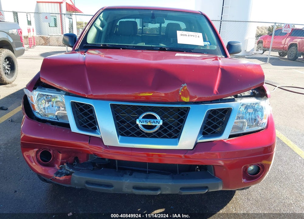 2021 NISSAN FRONTIER SV 4X2 VIN: 1N6ED0EA9MN710872